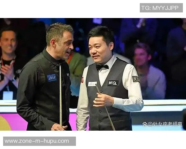 丁俊晖与奥沙利文巅峰对决谁将成为斯诺克历史的新传奇 丁俊晖与奥沙利文巅峰对决谁将成为斯诺克历史的新传奇